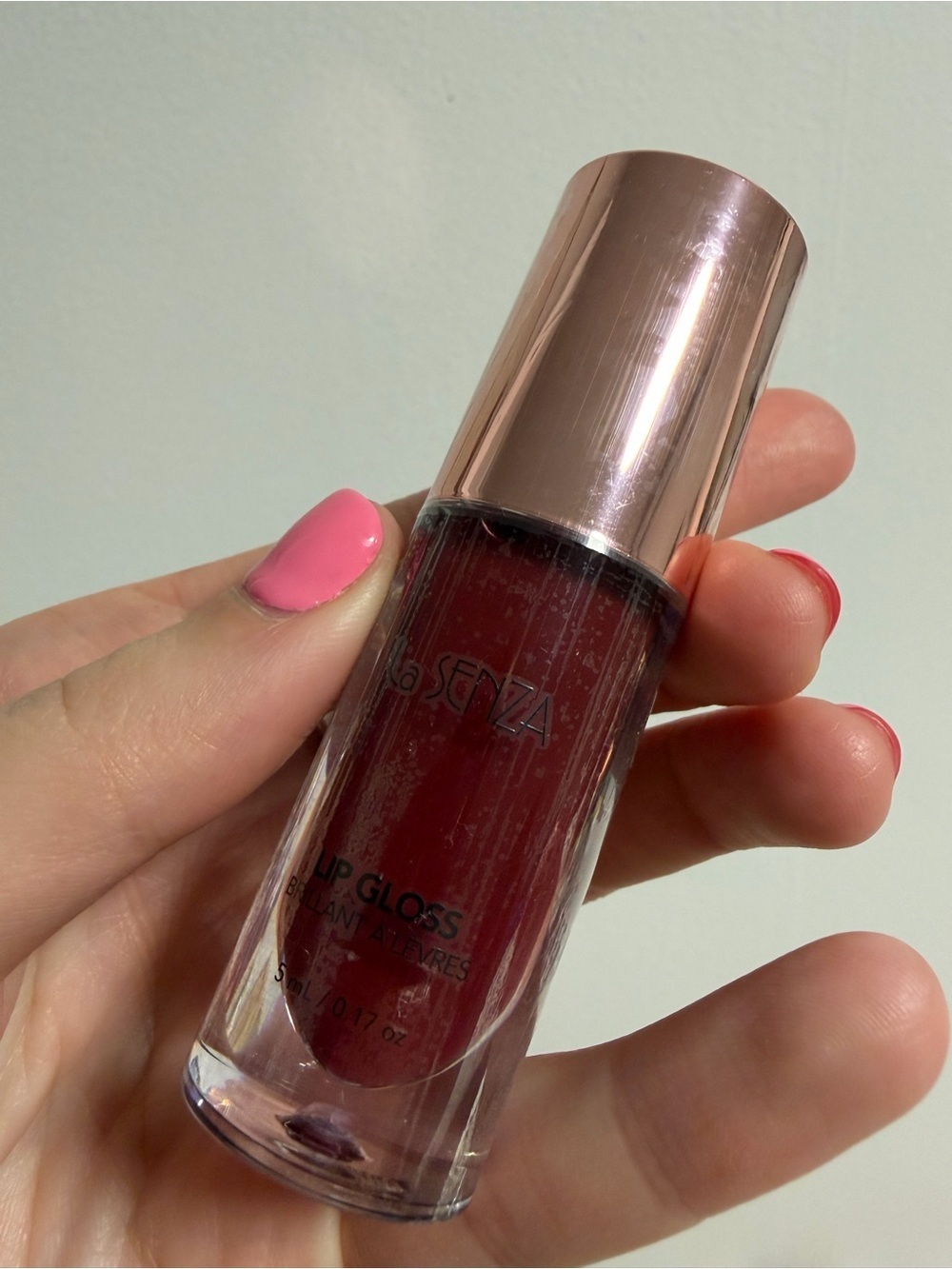 LaSenza Lipglosd - Deep Burgundy Shade - Picture 4 of 4